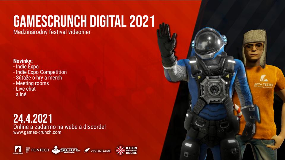 Gamescrunch Digital 2021